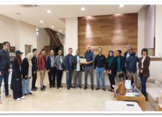 Εκπρόσωποι Ελληνικών και Κυπριακών εταιρειών με προμηθευτές της Malaysian Timber Council