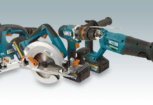 VIRUTEX | Η γκάμα των εργαλειών μπαταρίας μεγάλωσε!